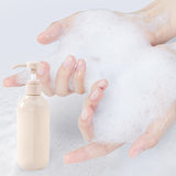 Shampooing Sakura Japonais