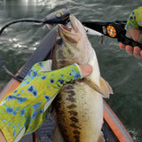 Ciseaux de Pêche Multifonctionnels Dispositif de Contrôle