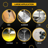 Jeu de Mèches pour Tarauds