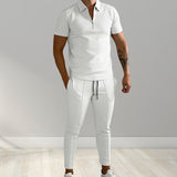 Ensemble Polo Manches Courtes pour Homme