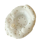 Chaise flottante gonflable confortable pour bébé