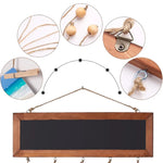 Décoration photo murale en bois