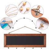 Décoration photo murale en bois
