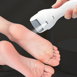 Meuleuse de pieds électrique portable