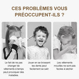 Gant de toilette pour enfants