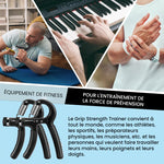 Kit de renforcement des poignées (5 pièces)