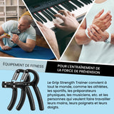 Kit de renforcement des poignées (5 pièces)