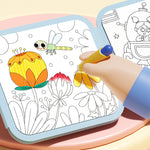 Aquarelle pour enfants