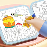 Aquarelle pour enfants