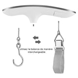 Pèse-bagages portable