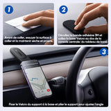 Support pliant pour portable avec aimant puissant