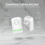 Boîtier d'alimentation enfichable