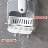 Organisateur de boîte à savon 3 en 1