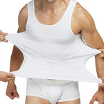 Gilet de compression amincissant pour hommes