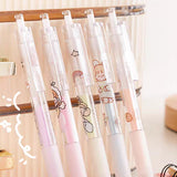 Stylo distributeur de dessins animés