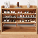 Armoire à chaussures Séparateur à étages