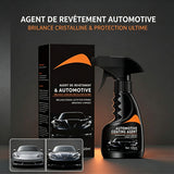 Agent de revêtement automobile