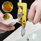 Couteau pour Découpe de Carreaux de Verre