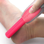Outil de soins des pieds 2 en 1