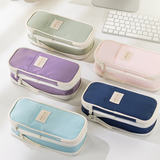 Sac de papeterie en toile