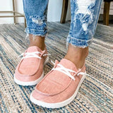 Baskets en Toile pour Femmes