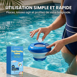 Comprimés pour le nettoyage des piscines