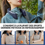 Ventilateur Portable de Cou Climatiseur