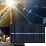 Chargeur de panneau solaire