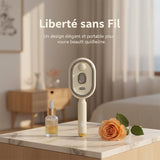 Peigne de massage électrique brumisateur à coussin d’air