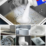 Désodorisant pour le débouchage des toilettes