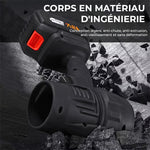 Séchoir manuel puissant pour le nettoyage de la poussière de voiture