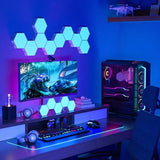 Veilleuse Quantum modulaire DIY