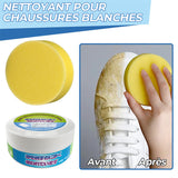 Crème Nettoyante Multifonctions pour Chaussures