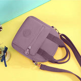 Sac à main en nylon