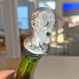 Le bec à vin rouge de Zombie Head