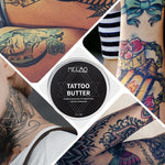 Baume de soin éclaircissant pour tatouage