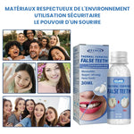 Fausses dents moulables pour les obturations dentaires temporaires