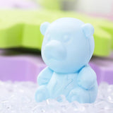 Jouets de rotation à engrenage en bloc