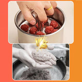 Machine à boulettes de viande en acier inoxydable