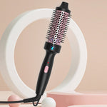 Brosse thermique à ions négatifs