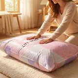 Sac de compression sous vide sans pompe