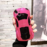 Etui de luxe pour téléphone portable Voiture Super