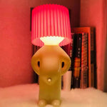 Lampe Créative de Petit Homme Timide