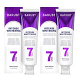 Dentifrice blanchissant intense – Effet en 3 jours