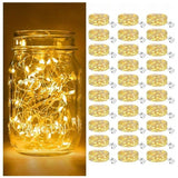Guirlande lumineuse blanche chaude 2 m