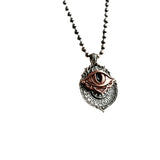 Collection de pendentifs Œil Vision Tarot