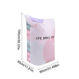 Sac de compression sous vide sans pompe