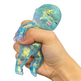 Balle Anti-Stress Squishy en Forme de Poupée