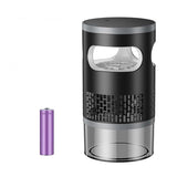 Piège à moustiques bionique à aspiration UV ultra-silencieux