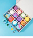 Bombes de bain pour enfants avec jouets surprises